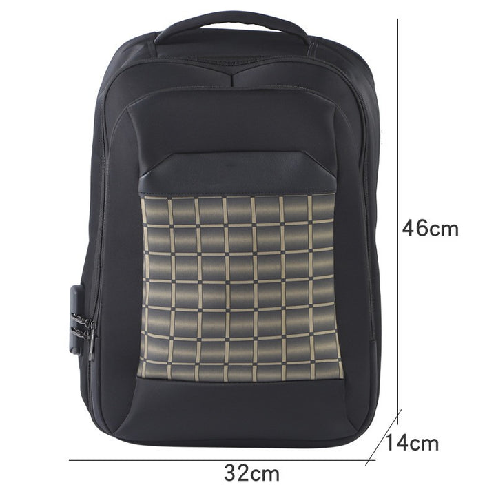 Business Spine Protection Atmosphere Backpack