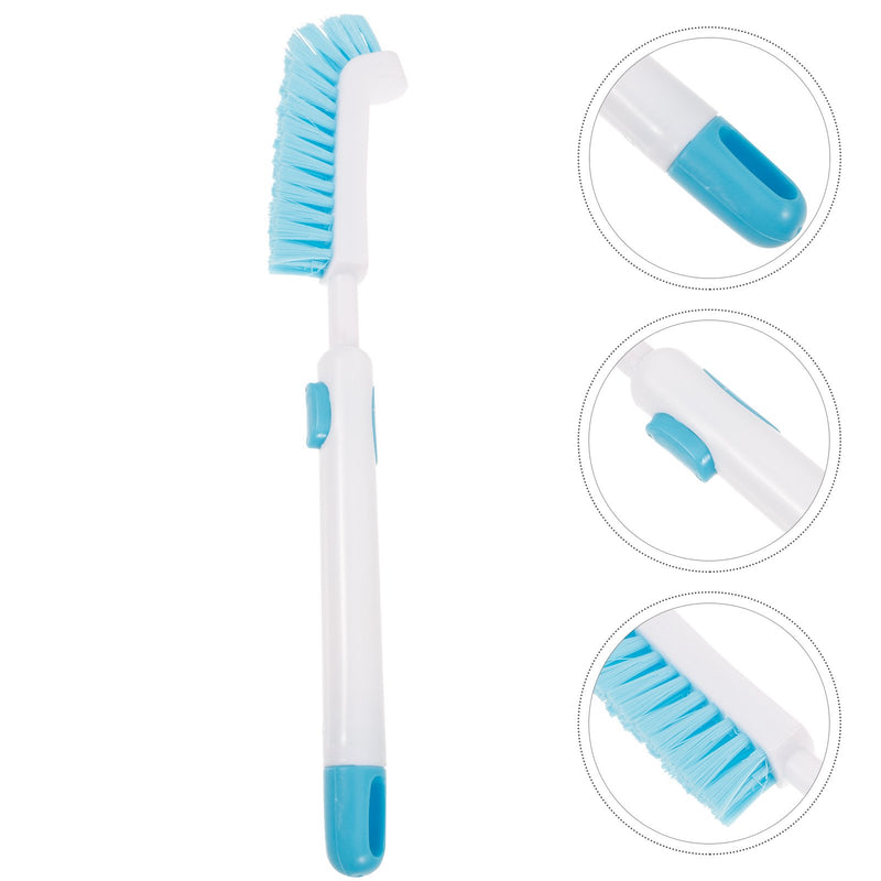 extendable aquarium algae brush - MRSLM