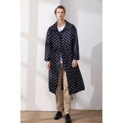 men's long outdoor raincoat, view 5 - MRSLM