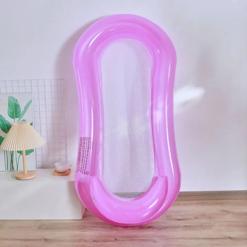 inflatable water leisure bed, view 6 - MRSLM