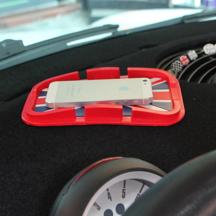 Universal Car Dashboard Anti-slip Silicone Phone Holder