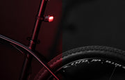 Bicycle taillight, view 3 - MRSLM