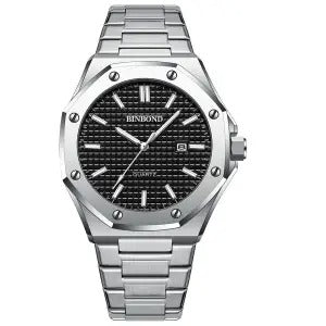 Fashionable And Handsome Men's Watch Men's Fully Automatic