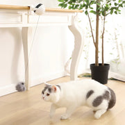 electric cat ball toy, view 4 - MRSLM