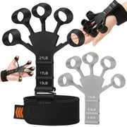 silicone finger strength trainer - MRSLM