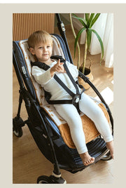 Soft winter stroller cushion, view 9 - MRSLM
