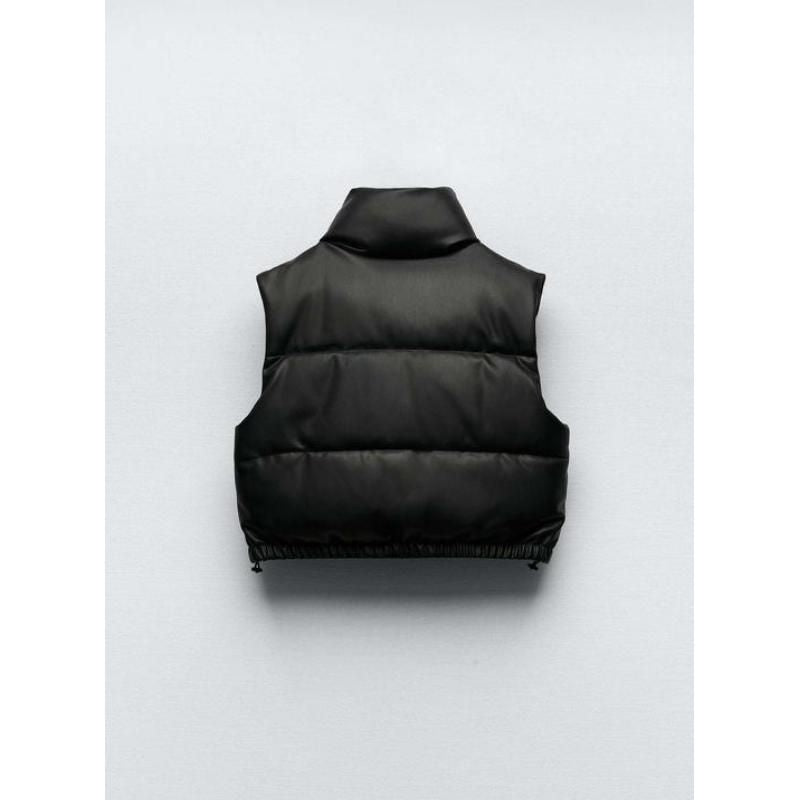 slim fit zipper vest, view 9 - MRSLM