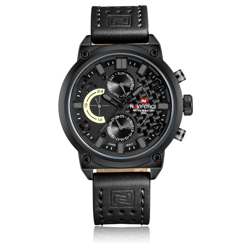 Automatic Mechanical Watch For Male Students