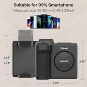 selfie hand grip with Bluetooth shutter, view 6 - MRSLM