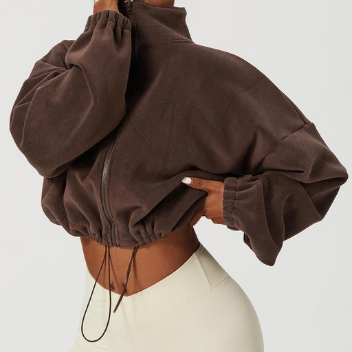 fleece jacket, view 15 - MRSLM