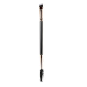 dual-ended eyebrow brush and eyelash comb, view 3 - MRSLM