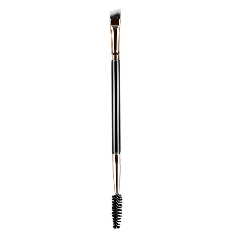 dual-ended eyebrow brush and eyelash comb, view 3 - MRSLM