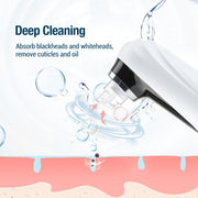 Electric pore vacuum, view 7 - MRSLM