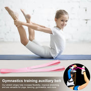 tumbling stretch strap for gymnastics, view 13 - MRSLM