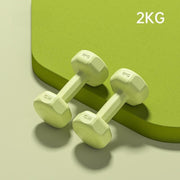 home fitness dumbbell set, view 4 - MRSLM