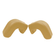 front bumper tow hook cover, view 4 - MRSLM
