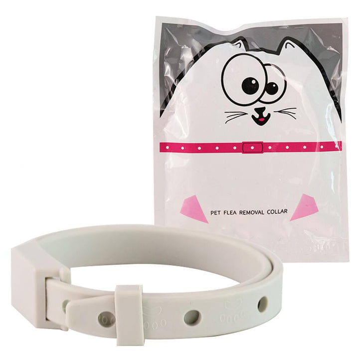 8-Month Protection Anti Flea & Tick Collar for Small Cats and Dogs