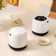 mini desktop trash can, view 8 - MRSLM