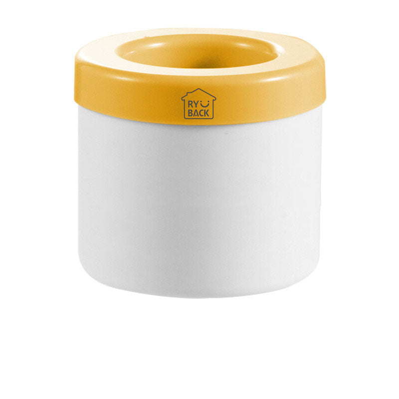 compact silicone ice cube maker, view 3 - MRSLM