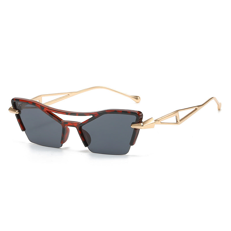 cat eye sunglasses for women and men, view 7 - MRSLM
