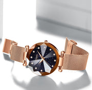 Elegant ladies quartz watch, view 3 - MRSLM