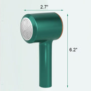 USB rechargeable electric fabric shaver, view 13 - MRSLM