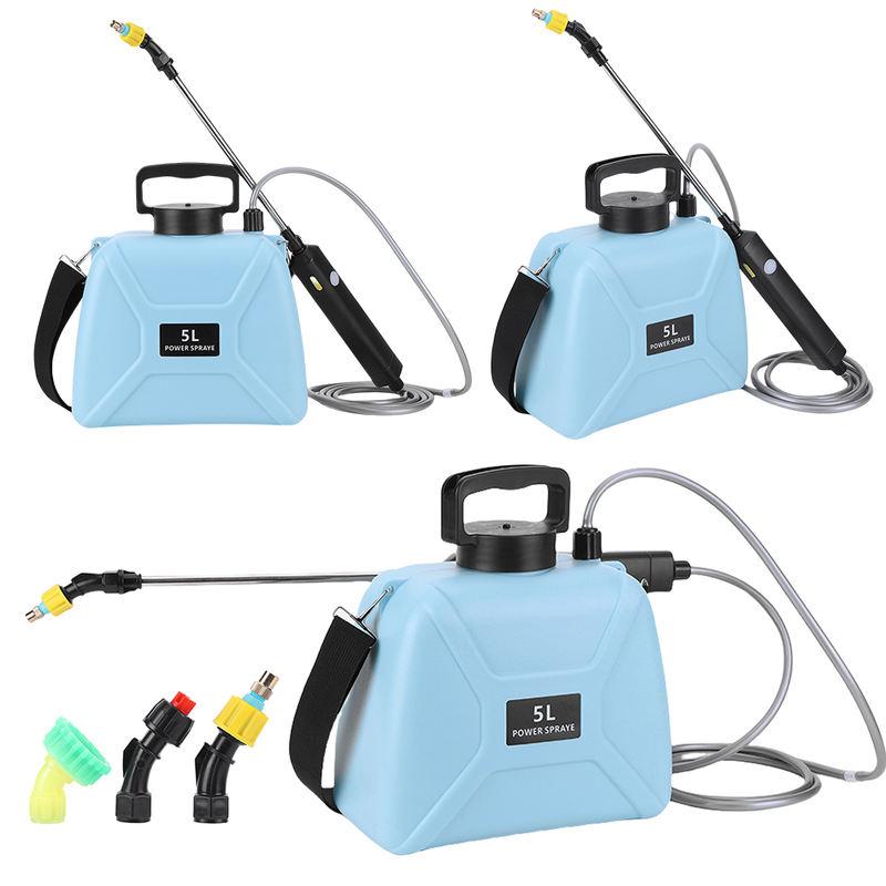 automatic garden sprayer - MRSLM