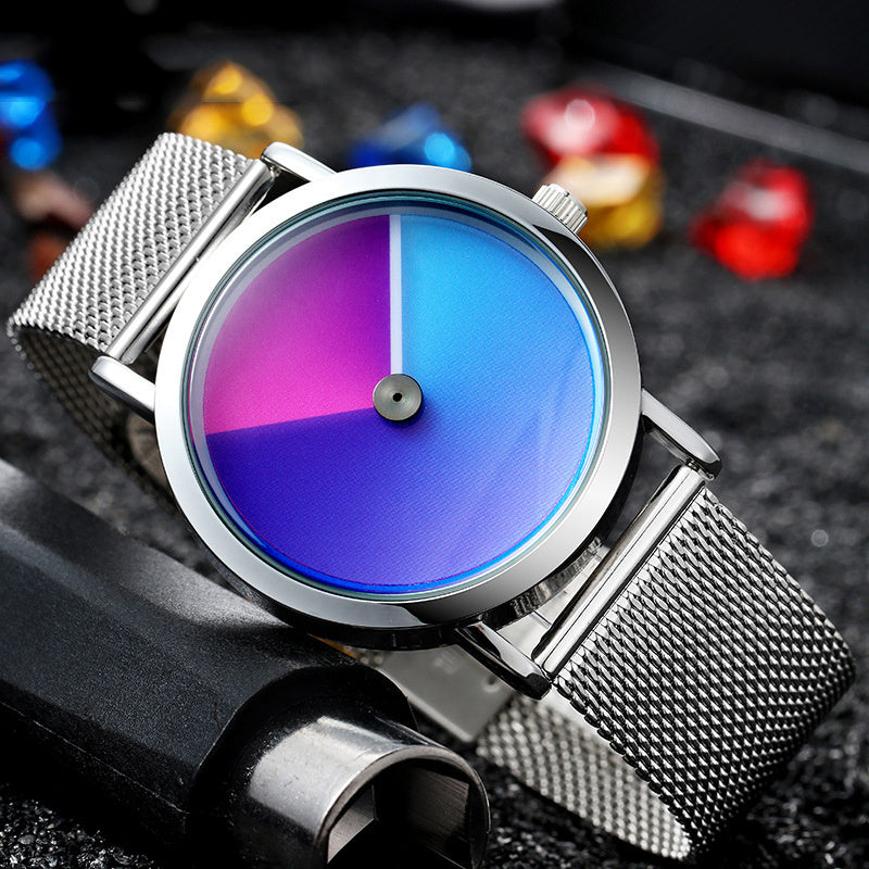 Gradient vortex watch, view 11 - MRSLM