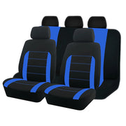 universal fabric car seat covers, view 10 - MRSLM