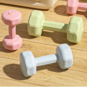 home fitness dumbbell set, view 7 - MRSLM