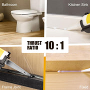 non-drip caulking gun, view 6 - MRSLM