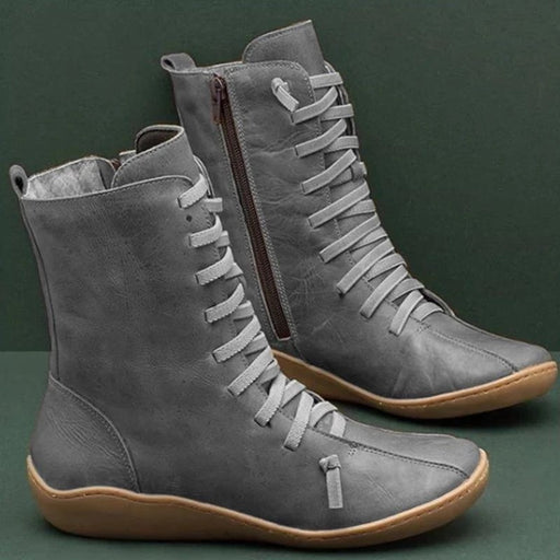 Warm Martin boots, view 3 - MRSLM