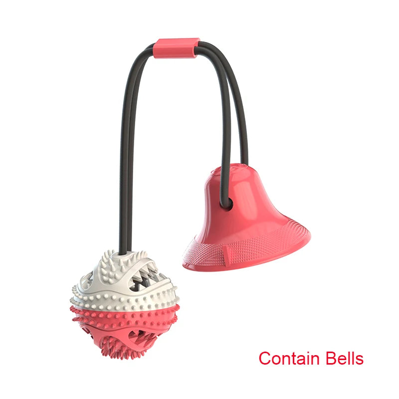 interactive large dog chew toy, view 3 - MRSLM