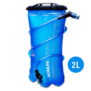 TPU hydration bladder water bag, view 2 - MRSLM