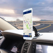 360 rotating magnetic car phone holder, view 5 - MRSLM