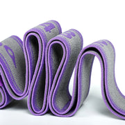 elastic yoga resistance band, view 9 - MRSLM