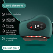 electric gua sha massager, view 3 - MRSLM
