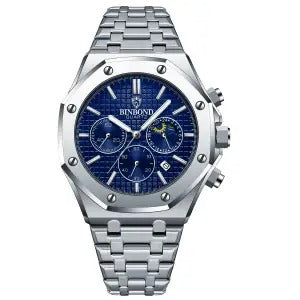 Fashionable And Handsome Men's Watch Men's Fully Automatic