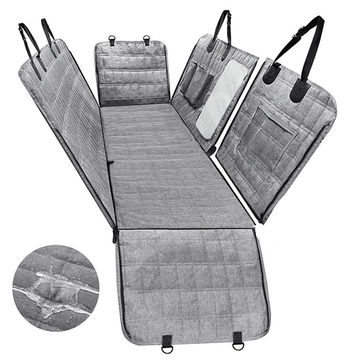 pet car seat cover hammock for dogs - MRSLM