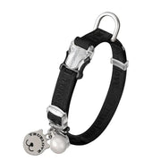 adjustable cat and small dog collar, view 5 - MRSLM