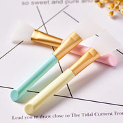 silicone face mask mixing brush, view 7 - MRSLM