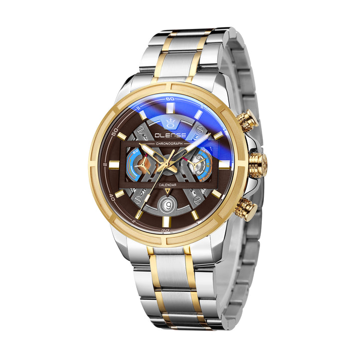 Sports Men's Fashion Waterproof Quartz Watch