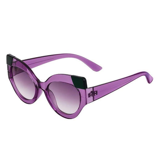 cat eye sunglasses, view 6 - MRSLM