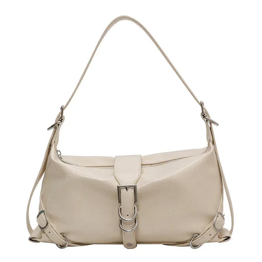 solid shoulder bag, view 4 - MRSLM