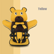 Adjustable breathable baby seat cushion, view 9 - MRSLM