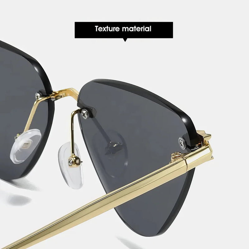 Triangle sunglasses, view 9 - MRSLM
