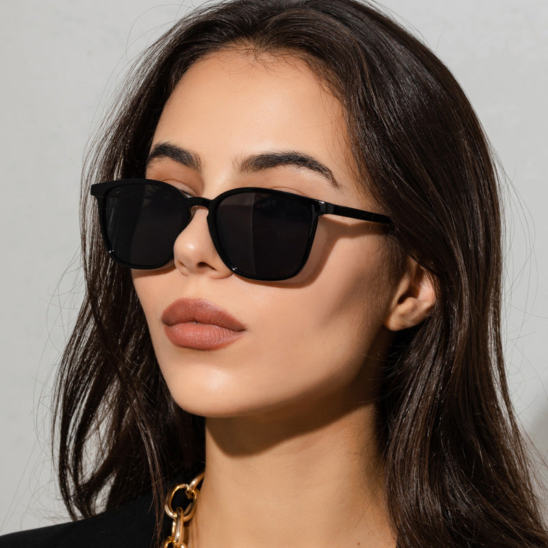 Vintage Luxury Square Sunglasses