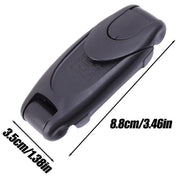 car seat belt adjuster clip, view 7 - MRSLM
