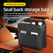 car backseat organizer, view 2 - MRSLM