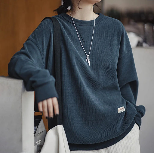 vintage chenille sweater pullover - MRSLM